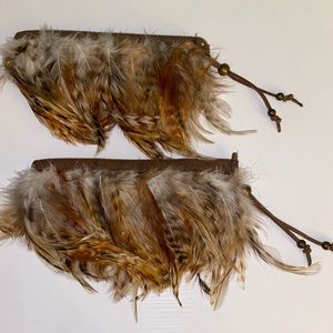 Boot hug fashion accessory (pair)